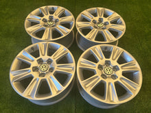 Load image into Gallery viewer, 4x Alufelge 15 Zoll 6.5" 5x100 34ET 8X0601025 Audi Rim Wheel FEL2187485761hn