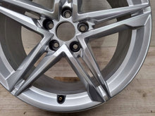Laden Sie das Bild in den Galerie-Viewer, 1x Alufelge 18 Zoll 8.0" 5x112 26ET 8W0601025EC Audi A4 Rim Wheel FEL9294999152ad