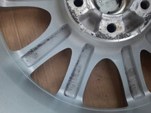 Laden Sie das Bild in den Galerie-Viewer, 4x Alufelge 17 Zoll 7.0" 5x114.3 50ET Glanz Silber Mazda Mx5 I Rim Wheel FEL9806937902pv