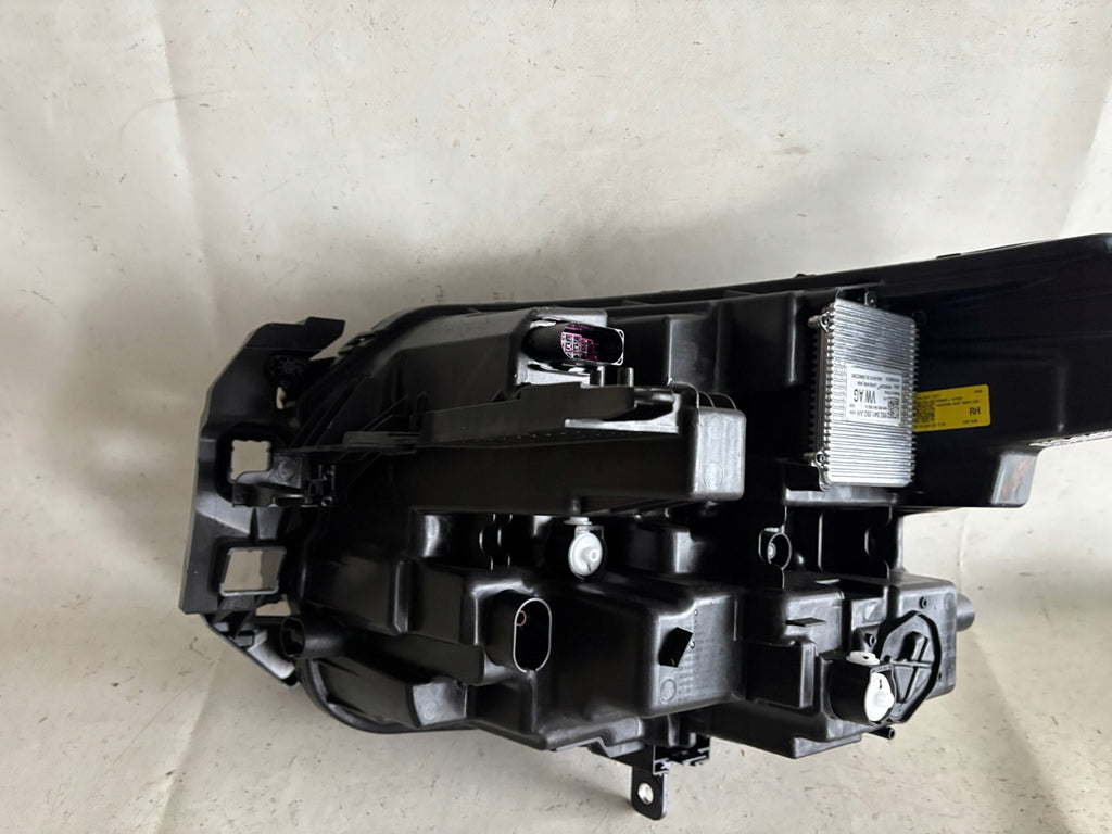 Frontscheinwerfer Skoda 5LB941036-SCZ LED Rechts Scheinwerfer Headlight SCH5447927165oh
