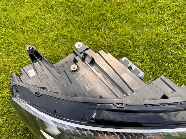 Frontscheinwerfer Audi E-Tron 89A941036 89A94103689A941036 LED Ein Satz SCH8415559276fu