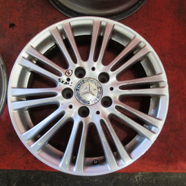 1x Alufelge 16 Zoll 6.0