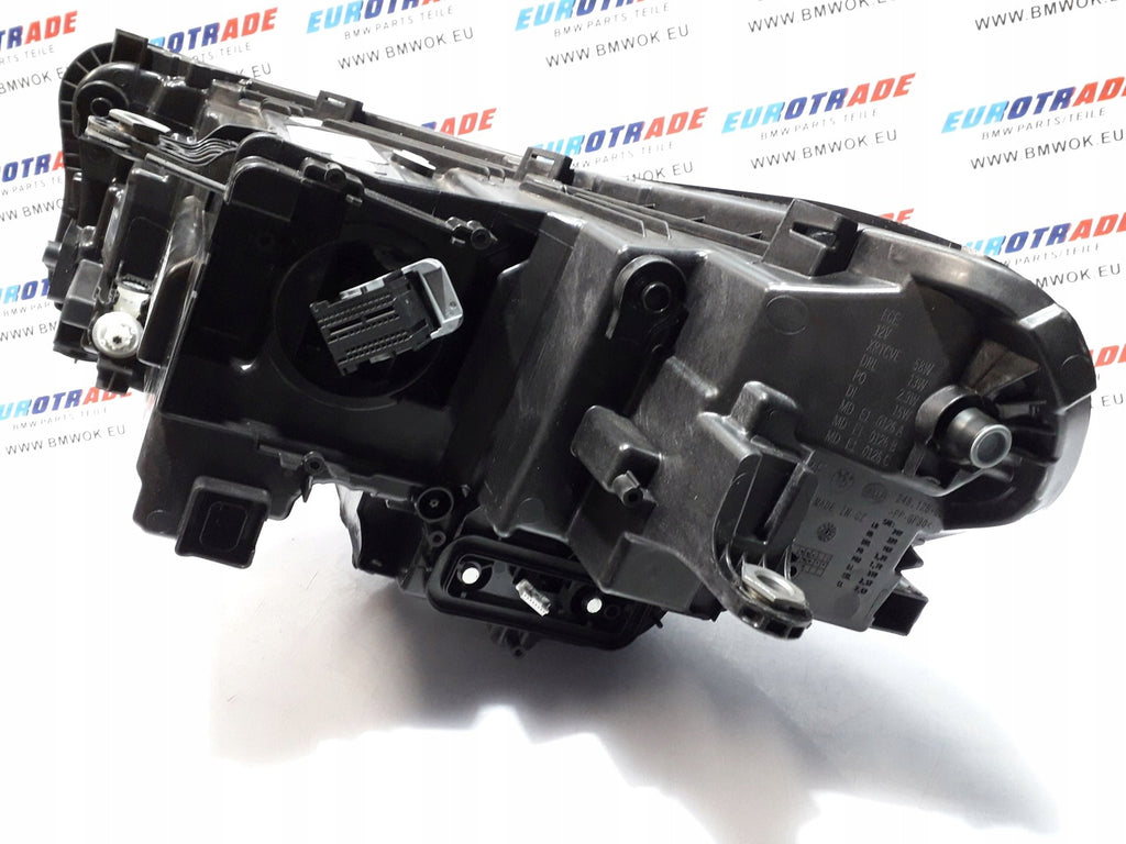 Frontscheinwerfer BMW X1 5A9A228-02 LED Rechts Scheinwerfer Headlight SCH6264964644kq