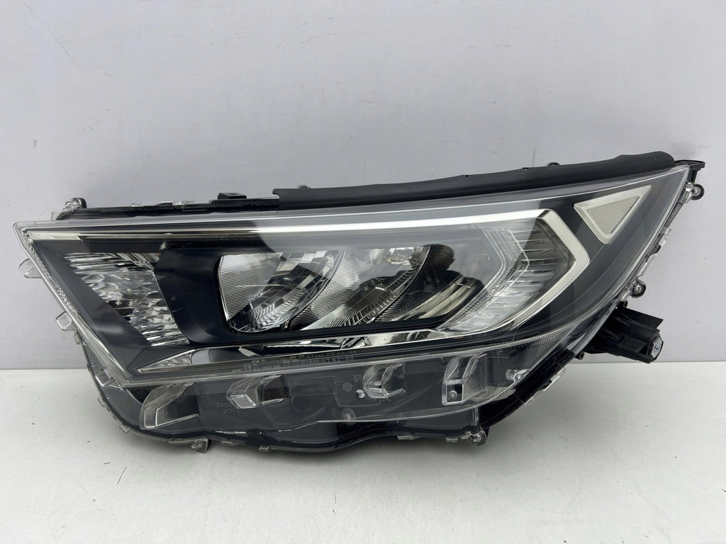 Frontscheinwerfer Toyota V LED Links Scheinwerfer Headlight SCH3180070844ws