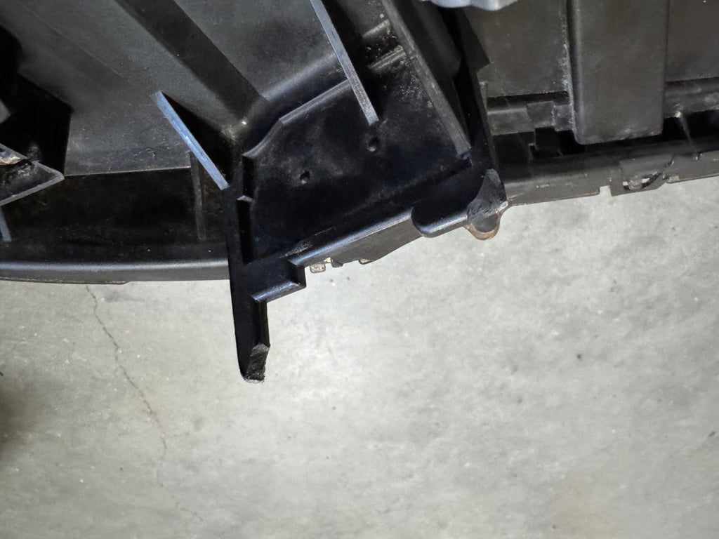 Frontscheinwerfer Mitsubishi Lancer VIII I Links Scheinwerfer Headlight SCH2519243686oj