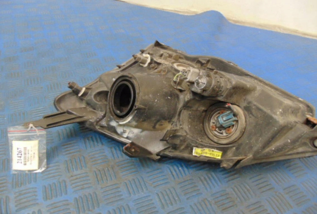 Frontscheinwerfer Honda Civic VII Rechts Scheinwerfer Headlight