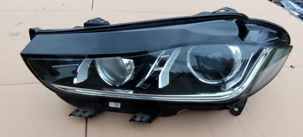 Frontscheinwerfer Jaguar Xf 5236474520 Links Scheinwerfer Headlight SCH9654934344xg