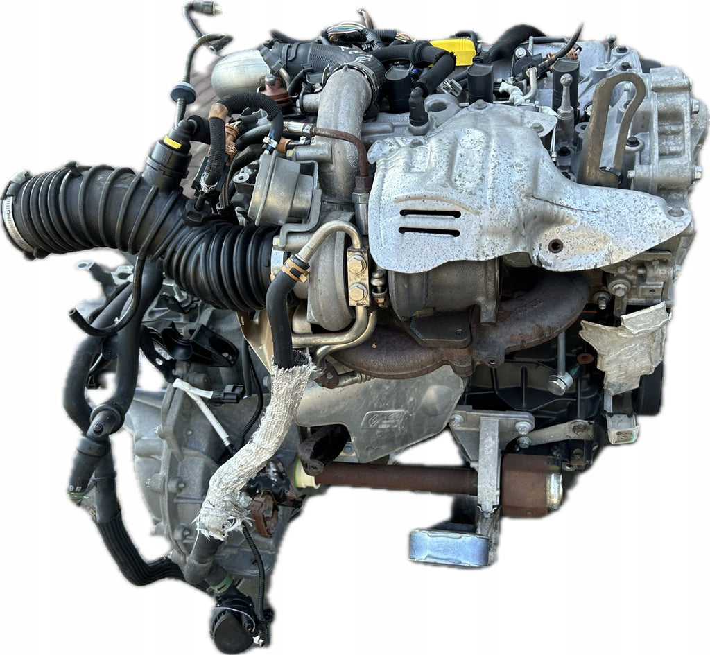 Motor Renault Megane III F4RL870 2.0 TCE 180PS 132kW 121TKm Benzin Komplett
