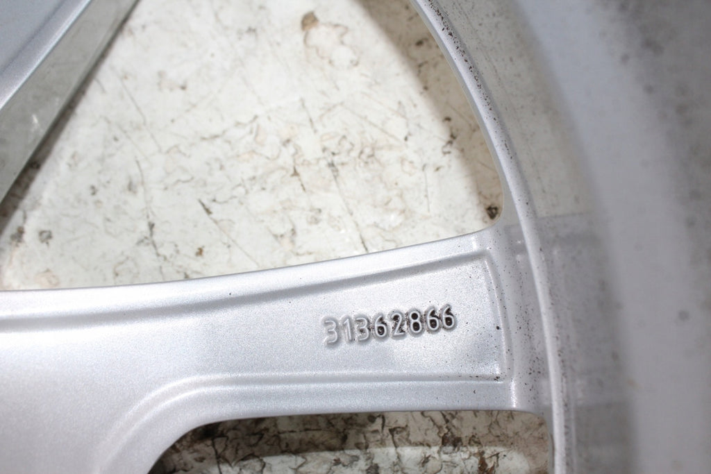 1x Alufelge 18 Zoll 7.5" 5x108 50 5ET 31362866 Volvo Rim Wheel FEL3166463204cu
