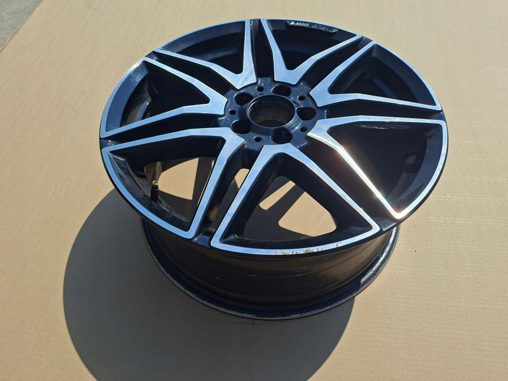 1x Alufelge 19 Zoll 8.0" 5x112 A4474014500 Mercedes-Benz W447 Rim Wheel FEL6365292063tm