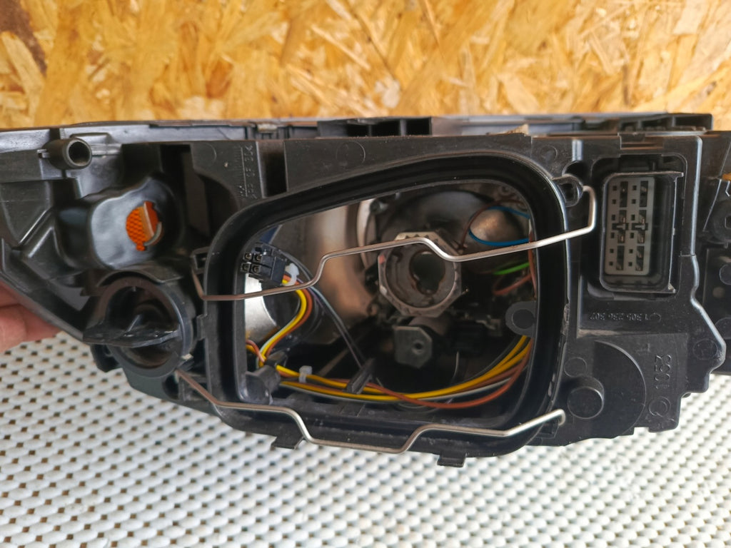 Frontscheinwerfer Volvo S40 V50 31265698 Links Scheinwerfer Headlight SCH3546032021mm