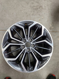 1x Alufelge 18 Zoll 8.0