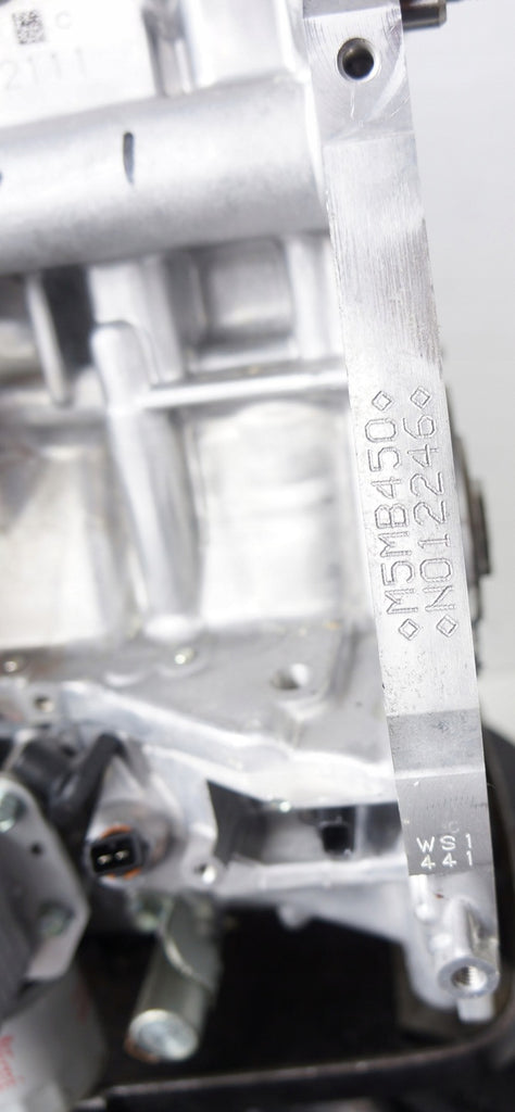 Motor Renault Talisman Megane I M5MB450 1.6 TCE 300Km 2016 Benzin Unkomplett