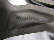 Laden Sie das Bild in den Galerie-Viewer, 1x Alufelge 17 Zoll 7.0" 37ET 403000324R Renault Clio V Rim Wheel FEL1788359000nx