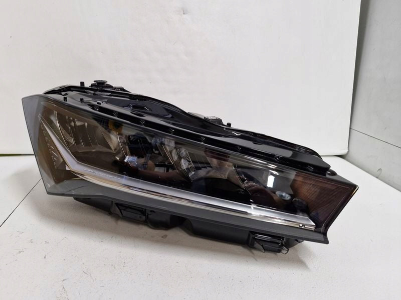 Frontscheinwerfer Skoda Superb I 3P1941016 LED Rechts Scheinwerfer Headlight SCH4863000078bx