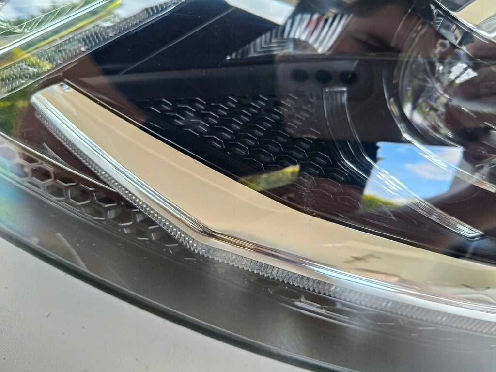 Frontscheinwerfer VW Golf VII 5G1941081D Full LED Links Scheinwerfer Headlight SCH2604989196qe