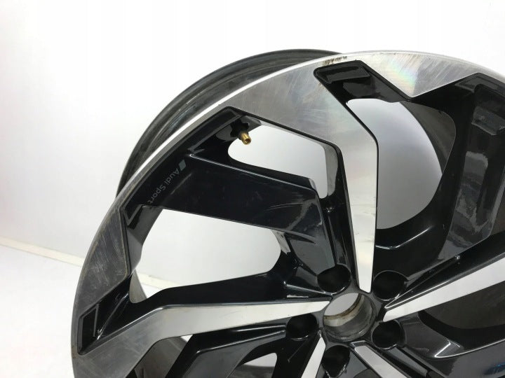 1x Alufelge 21 Zoll 5x112 4KE601025A Audi E-Tron Rim Wheel FEL4452619793re