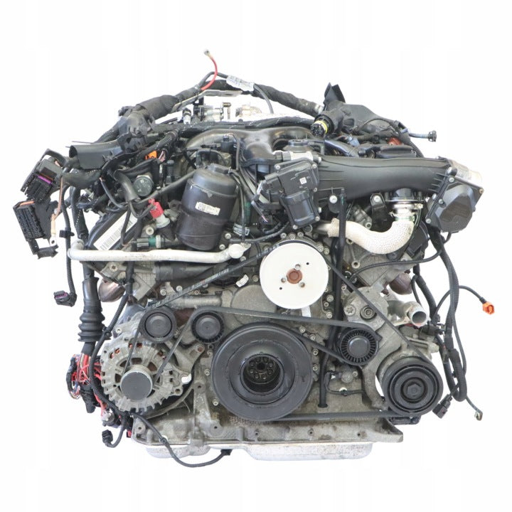 Motor Audi A6 C7 CDUD 059100099G 3.0 TDI 245PS 180kW 139TKm Diesel Unkomplett MOT8581262054gk