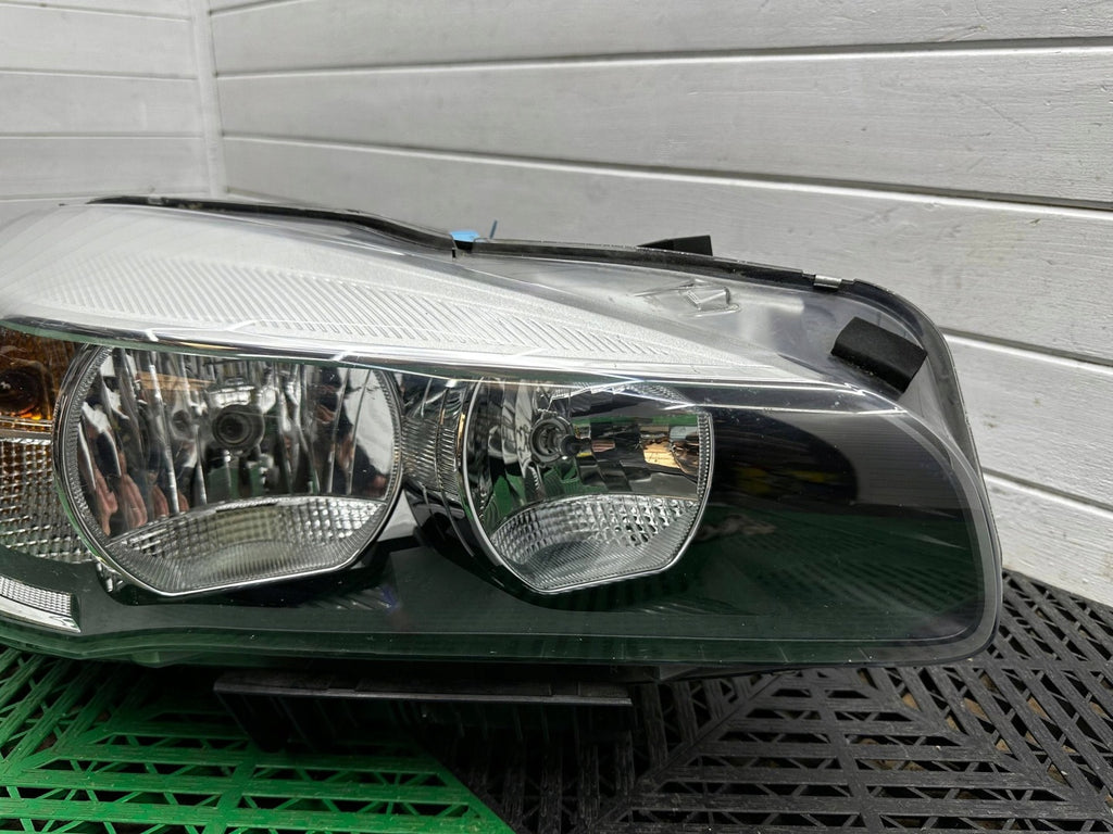 Frontscheinwerfer BMW 2 F45 A87422574-01 Rechts Scheinwerfer Headlight SCH1917139125lo