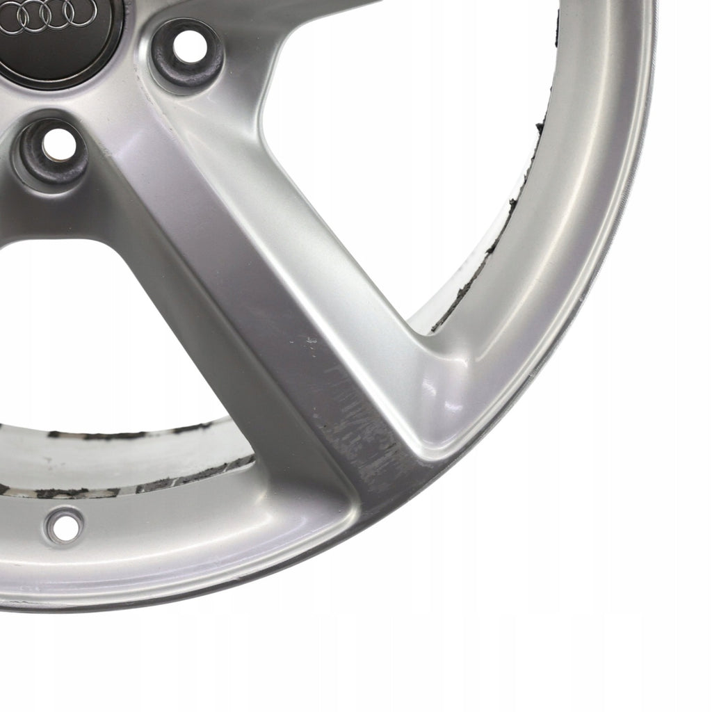 1x Alufelge 20 Zoll 9.0" 5x130 4L0601025H Audi Q7 I Rim Wheel FEL2601271400vw
