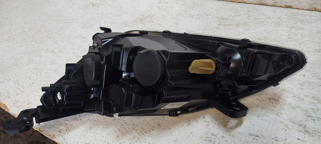 Frontscheinwerfer Peugeot 308 9816990580 LED Rechts Scheinwerfer Headlight SCH5252583496ln