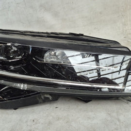 Frontscheinwerfer Skoda Superb III 3V1941016D Rechts Scheinwerfer Headlight SCH9109697329st