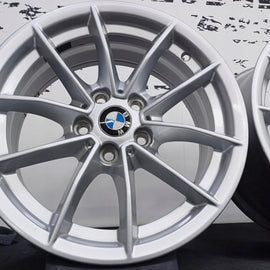 4x Alufelge 16 Zoll 6.5