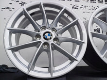 Load image into Gallery viewer, 4x Alufelge 16 Zoll 6.5" 5x112 22ET Glanz Silber 68769217 BMW G21 G20 Rim Wheel FEL7251155562bs