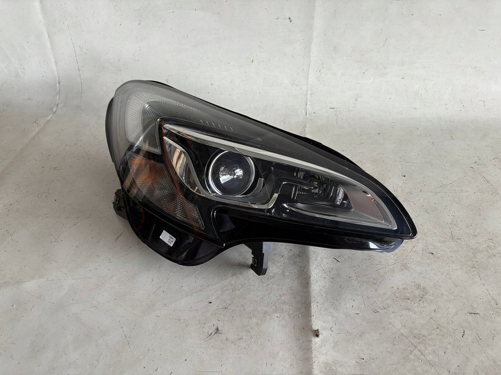 Frontscheinwerfer Opel Corsa E 39068628 Xenon Rechts Scheinwerfer Headlight SCH1884547159jx