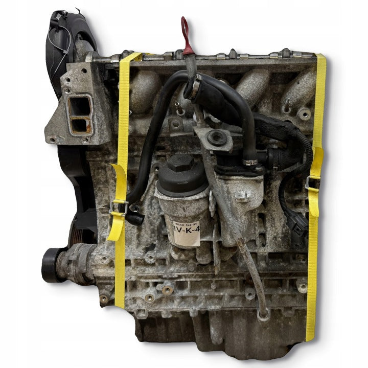 Motor Volvo V70 III Xc70 D5244T5 2.4 163PS 120kW 180TKm 2006 Diesel Unkomplett MOT4234235525fa