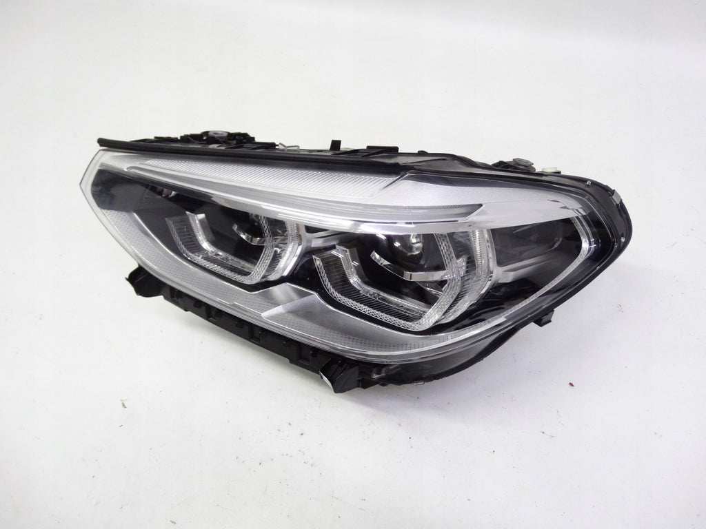 Frontscheinwerfer BMW X3 G01 G02 8739653 LED Links Scheinwerfer Headlight SCH2021018063xu