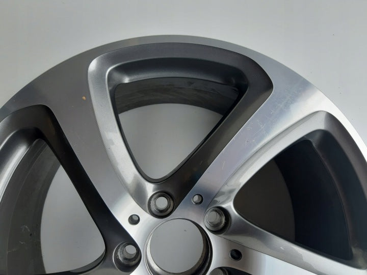 1x Alufelge 18 Zoll 8.0" 5x112 A2134013200 Mercedes-Benz W213 Rim Wheel FEL4728516468wd