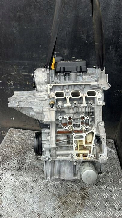 Motor Skoda Fabia I DUSA 1.0 TSI 2025 Benzin Engine Unkomplett MOT5083547760mm