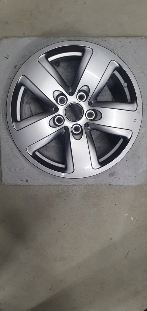 1x Alufelge 16 Zoll 7.0" 5x112 47ET BMW 1 F40 Mini Clubman F54 Rim Wheel FEL4825534243vj