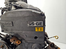 Laden Sie das Bild in den Galerie-Viewer, Motor Toyota Celica Mr2 I 3S-GE 2.0 Benzin Engine Komplett MOT5614415406xy