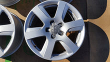 Load image into Gallery viewer, 4x Alufelge 17 Zoll 7.5" 5x112 43ET 4H0601025BN Audi Rim Wheel FEL3842418285qr