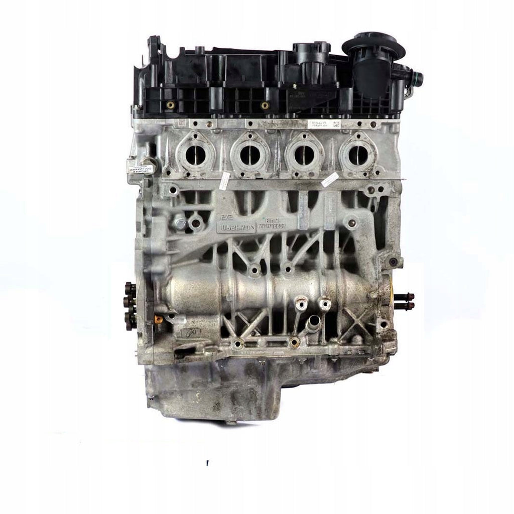 Motor BMW E81 E90 E87 N47D20A 2.0 143PS 119TKm Diesel Engine Unkomplett