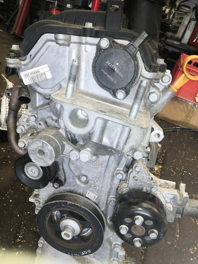 Motor Hyundai I10 III G3LD 1.0 MPI 67PS 49kW 45TKm 2021 Benzin Engine Unkomplett