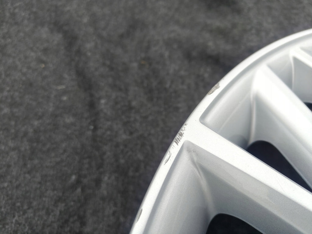 1x Alufelge 18 Zoll 7.0" 5x114.3 50ET PW457-10000 Toyota C-Hr Rim Wheel