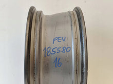 Laden Sie das Bild in den Galerie-Viewer, 1x Alufelge 16 Zoll 4x100 9828185580 Peugeot II 208 Rim Wheel FEL9593809456zn