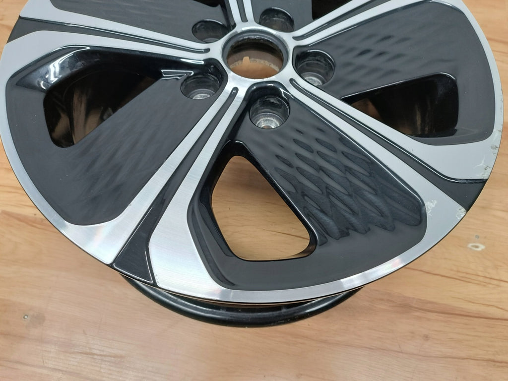 1x Alufelge 16 Zoll 6.5" 5x114.3 40ET 52910-CR200 Kia I Rim Wheel FEL1357829996ie