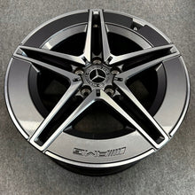 Load image into Gallery viewer, 1x Alufelge 18 Zoll 9.0" 5x112 58ET A2064016600 Mercedes-Benz Rim Wheel FEL8119108981es