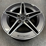 1x Alufelge 18 Zoll 9.0