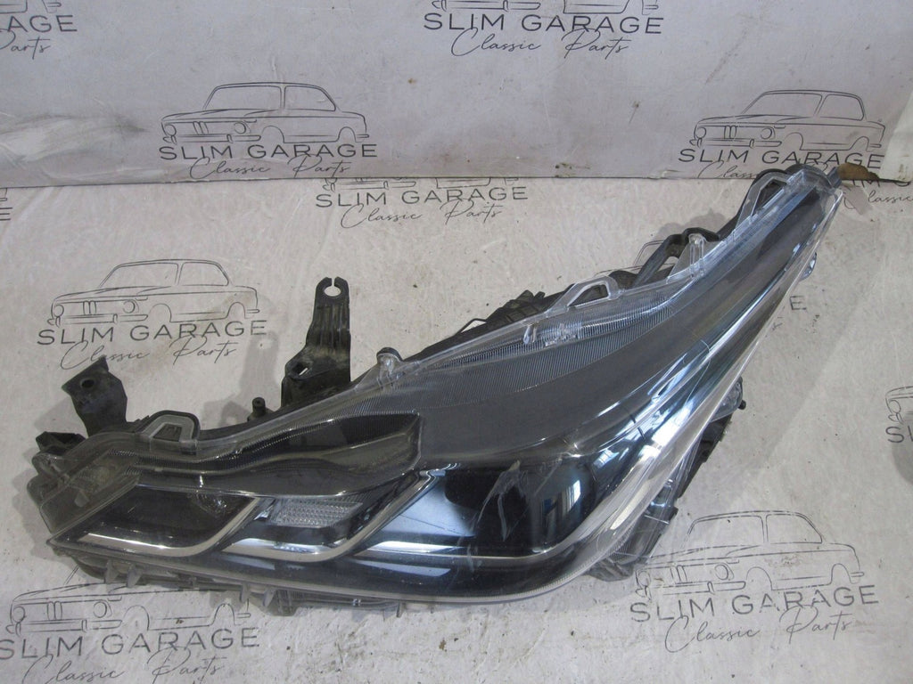 Frontscheinwerfer Toyota Corolla 8115002T3100 Links Scheinwerfer Headlight SCH4420912470sg