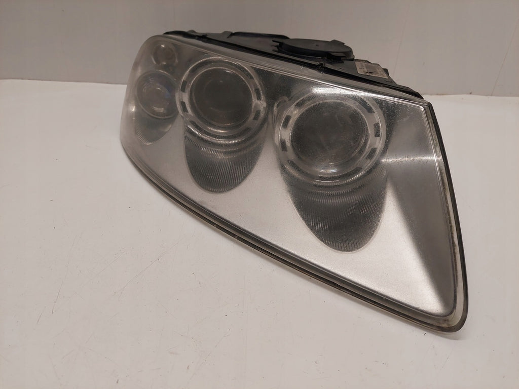 Frontscheinwerfer VW Touareg 7L6941016BK Xenon Rechts Scheinwerfer Headlight