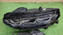Laden Sie das Bild in den Galerie-Viewer, Frontscheinwerfer Alfa Romeo 00505643990 Ein Satz Scheinwerfer Headlight SCH1711616426wg