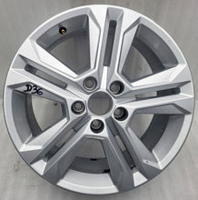 Load image into Gallery viewer, 1x Alufelge 17 Zoll 7.0" 5x112 45ET Glanz Silber 81A601025AJ Audi Q2 Rim Wheel FEL5793949288iv