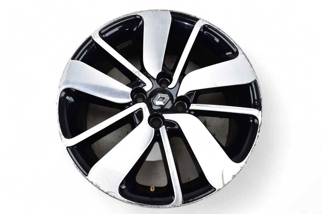 1x Alufelge 17 Zoll 7.0" 4x100 403007138R Renault Clio Iv Rim Wheel