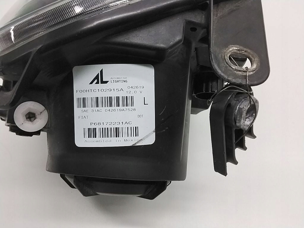 Frontscheinwerfer Fiat 500 68172231AC Links Scheinwerfer Headlight SCH4875026790sv