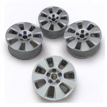 Load image into Gallery viewer, 1x Alufelge 16 Zoll 7.5&quot; 5x112 37ET Glanz Silber 4G0601025 Audi A6 A7 Rim Wheel